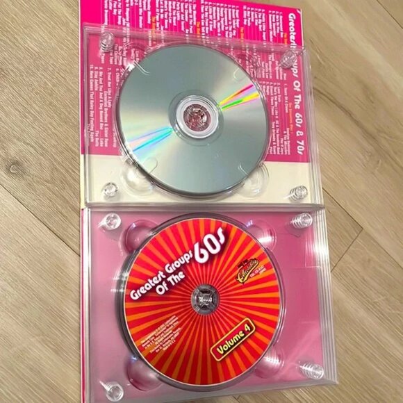 Greatest Groups of the 60s & 70s CD set! - Picture 2 of 4